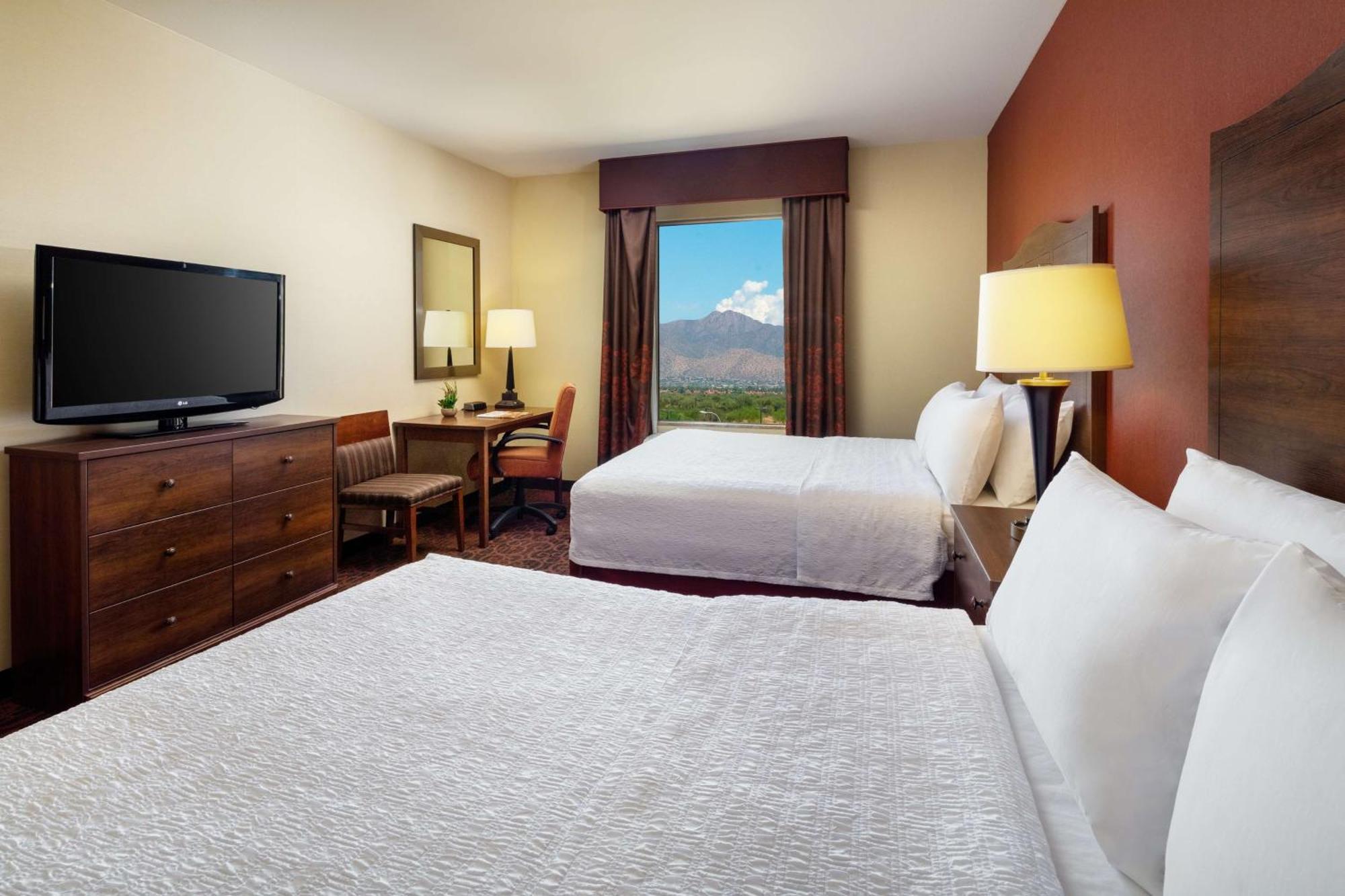 Hampton Inn & Suites Scottsdale At Talking Stick Exterior foto
